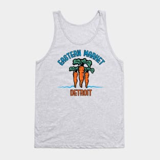 Eastern Market Detroit Tank Top